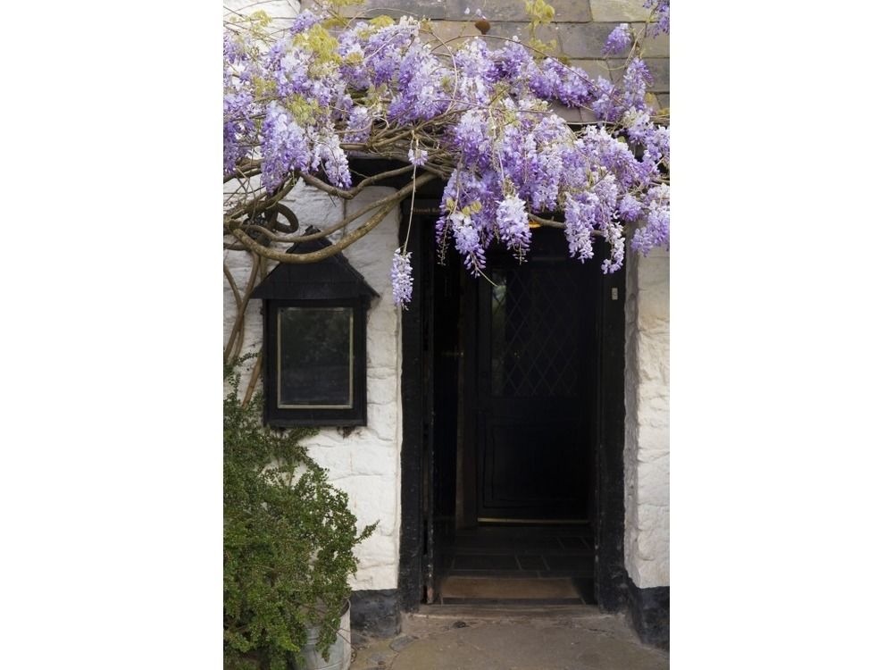 ניוטון אבוט Old Church House Inn מראה חיצוני תמונה