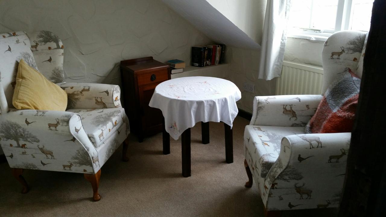 ניוטון אבוט Old Church House Inn מראה חיצוני תמונה