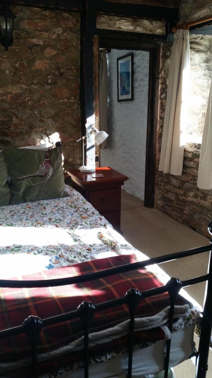 ניוטון אבוט Old Church House Inn מראה חיצוני תמונה